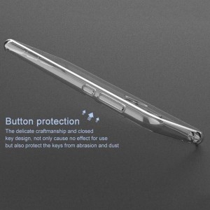قاب محافظ شیشه ای- ژله ای سامسونگ Belkin Transparent Case For Samsung Galaxy A60 M40