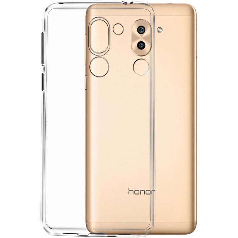 قاب محافظ ژله ای 5 گرمی کوکو هواوی Coco Clear Jelly Case For Huawei Honor 6X