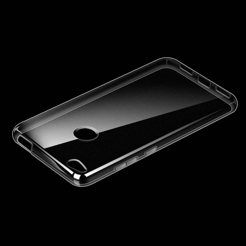 قاب محافظ ژله ای 5 گرمی کوکو هواوی Coco Clear Jelly Case For Huawei Honor 8 Lite