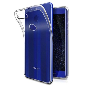 قاب محافظ ژله ای 5 گرمی کوکو هواوی Coco Clear Jelly Case For Huawei Honor 8