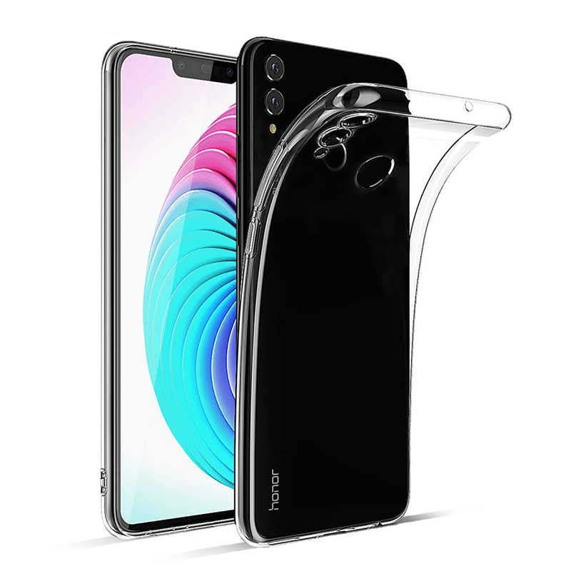 قاب محافظ ژله ای 5 گرمی کوکو هواوی Coco Clear Jelly Case For Huawei Honor 8C