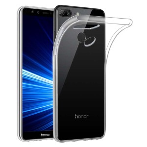 قاب محافظ ژله ای 5 گرمی کوکو هواوی Coco Clear Jelly Case For Huawei Honor 9 Lite
