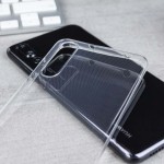 قاب محافظ ژله ای 5 گرمی کوکو هواوی Coco Clear Jelly Case For Huawei P20 Pro