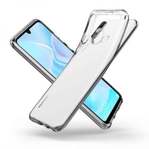 قاب محافظ ژله ای 5 گرمی کوکو هواوی Coco Clear Jelly Case For Huawei P30 lite