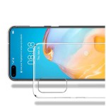 قاب محافظ ژله ای 5 گرمی کوکو هواوی Coco Clear Jelly Case For Huawei P40