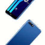 قاب محافظ ژله ای 5 گرمی کوکو هواوی Coco Clear Jelly Case For Huawei Y6 2018 Y6 Prime 2018 Honor 7A