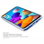 قاب محافظ ژله ای 5 گرمی کوکو سامسونگ Coco Clear Jelly Case For Samsung Galaxy A21
