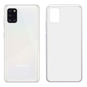 قاب محافظ ژله ای 5 گرمی کوکو سامسونگ Coco Clear Jelly Case For Samsung Galaxy A31