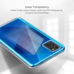 قاب محافظ ژله ای 5 گرمی کوکو سامسونگ Coco Clear Jelly Case For Samsung Galaxy A41