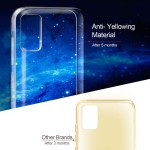 قاب محافظ ژله ای 5 گرمی کوکو سامسونگ Coco Clear Jelly Case For Samsung Galaxy A41