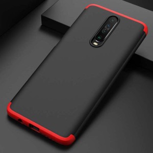قاب محافظ با پوشش 360 درجه شیائومی GKK 360 Full Case For Xiaomi Redmi K30 Poco X2
