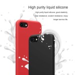 قاب محافظ سیلیکونی نیلکین اپل Nillkin Flex Pure Case Apple iPhone 78SE 2020