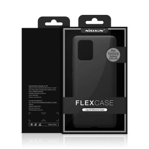 قاب محافظ سیلیکونی نیلکین سامسونگ Nillkin Flex Pure Case Samsung Galaxy S10 Lite 2020