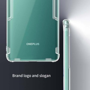 قاب محافظ ژله ای نیلکین وان پلاس Nillkin Nature Series TPU case for OnePlus 8