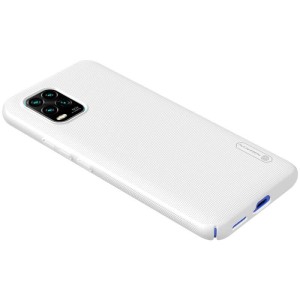 قاب محافظ نیلکین شیائومی Nillkin Super Frosted Shield Case Xiaomi Mi 10 Lite 5G Mi10 Youth 5G