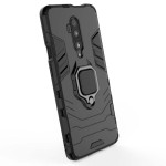 قاب محافظ ضد ضربه انگشتی وان پلاس Ring Holder Iron Man Armor Case OnePlus 7T Pro 7 Pro