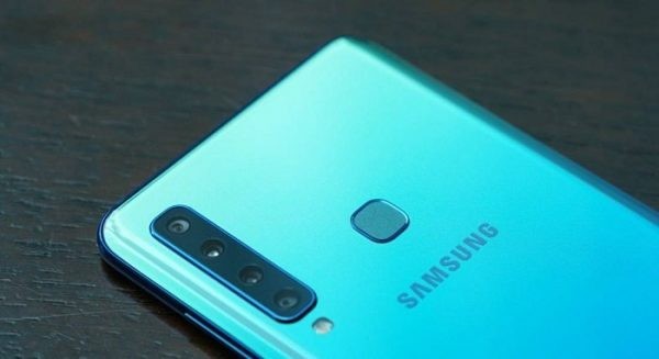 گوشی Samsung Galaxy A9 (2018) دو سیم کارت با ظرفیت 128 گیگابایت