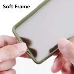 قاب محافظ سامسونگ Transparent Hybrid Case For Samsung Galaxy S20 Ultra