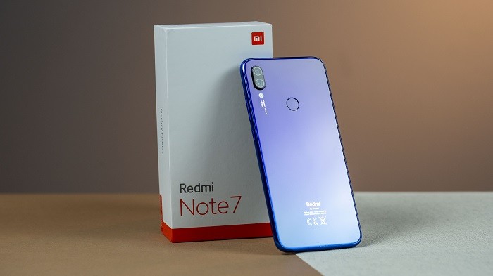 گوشی Xiaomi Redmi Note 7 دو سیم کارت با ظرفیت 128 گیگابایت