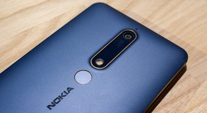 گوشی Nokia 6.1