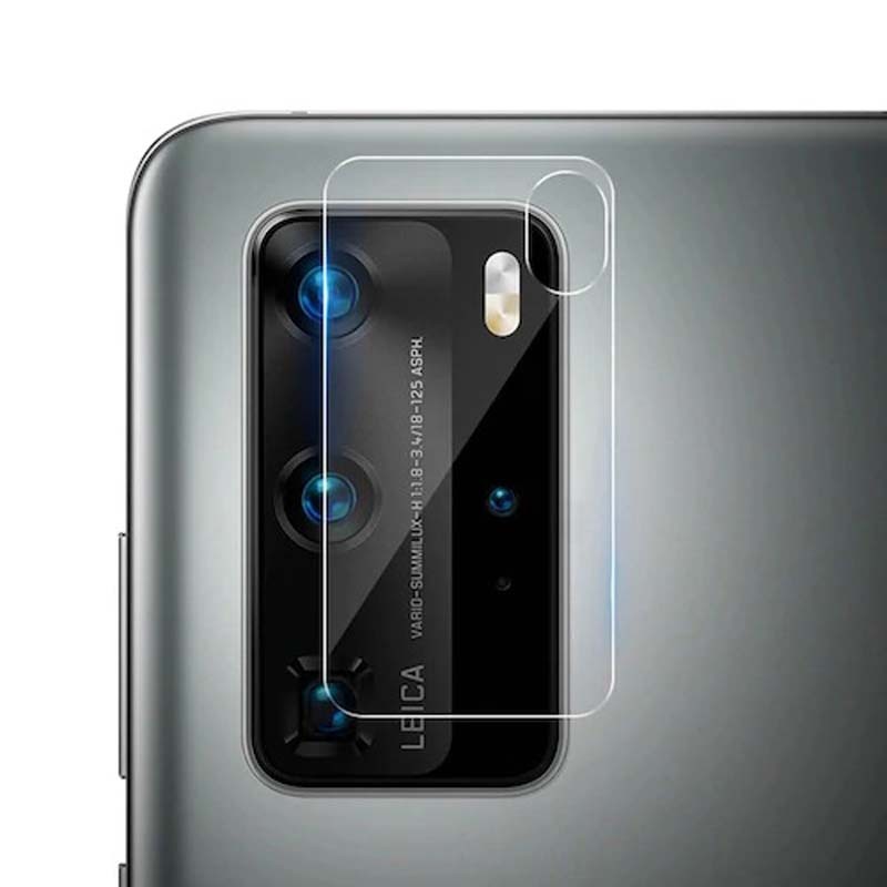 محافظ لنز شیشه ای دوربین هواوی Camera Lens Glass Protector For Huawei P40 Pro