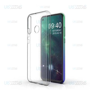 قاب محافظ ژله ای 5 گرمی کوکو هواوی Coco Clear Jelly Case For Huawei Y7p