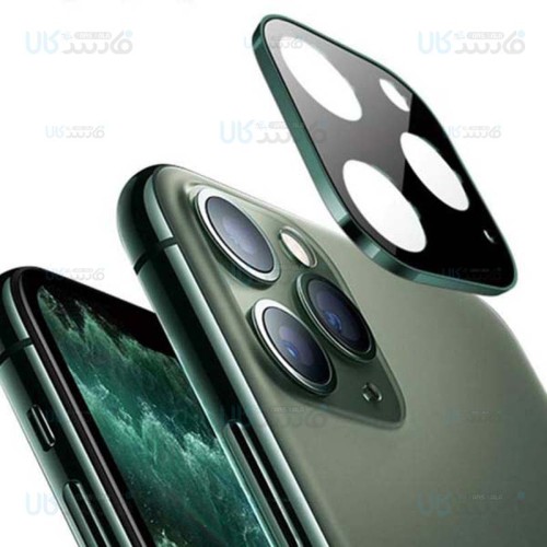 محافظ لنز کوتتسی آیفون Coteetci CS2219 Lens Film Protector For Apple iPhone 11 Pro11 Pro Max