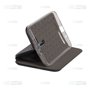کیف محافظ چرمی ایسوس Leather Standing Magnetic Cover For Asus Zenfone 2 Laser ZE550KL