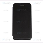 کیف محافظ چرمی سامسونگ Leather Standing Magnetic Cover For Samsung Galaxy A20e