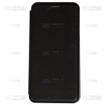 کیف محافظ چرمی سامسونگ Leather Standing Magnetic Cover For Samsung Galaxy A21