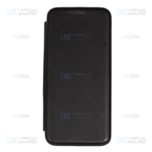 Leather Standing Magnetic Cover For Samsung Galaxy A31