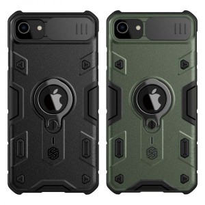 قاب محافظ نیلکین آیفون Nillkin CamShield Armor Case Apple iPhone 78SE 2020