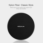 شارژر وایرلس سریع نیلکین Nillkin PowerFlash Classic Nylon Wireless Charger