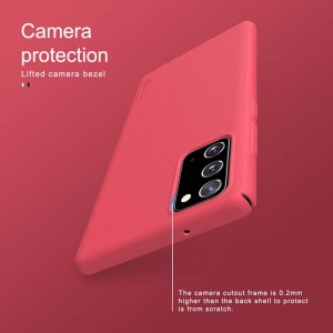 قاب محافظ نیلکین سامسونگ Nillkin Super Frosted Shield Case Samsung Galaxy Note 20