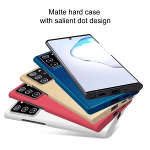 قاب محافظ نیلکین سامسونگ Nillkin Super Frosted Shield Case Samsung Galaxy Note 20 Ultra