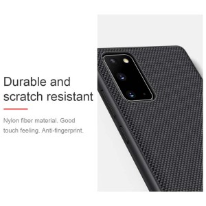 قاب محافظ نیلکین سامسونگ Nillkin Textured nylon fiber Case Samsung Galaxy Note 20