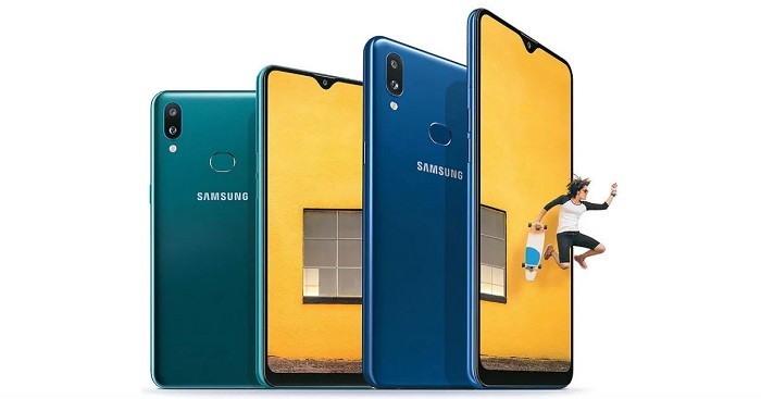 گوشی Samsung Galaxy M01s