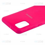 قاب محافظ سیلیکونی سامسونگ Silicone Case For Samsung Galaxy A31