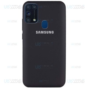 قاب محافظ سیلیکونی سامسونگ Silicone Case For Samsung Galaxy M31