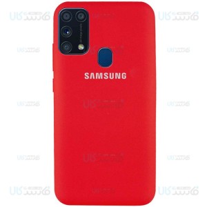 قاب محافظ سیلیکونی سامسونگ Silicone Case For Samsung Galaxy M31