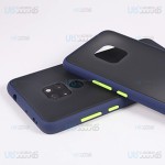 قاب محافظ هواوی Transparent Hybrid Case For Huawei Mate 20