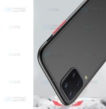 قاب محافظ هواوی Transparent Hybrid Case For Huawei P40 Lite / Nova 7i
