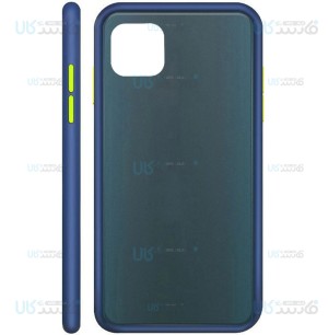 قاب محافظ سامسونگ Transparent Hybrid Case For Samsung Galaxy Note 10 Lite