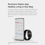ساعت هوشمند شیائومی Xiaomi Haylou LS02 Smart Watch