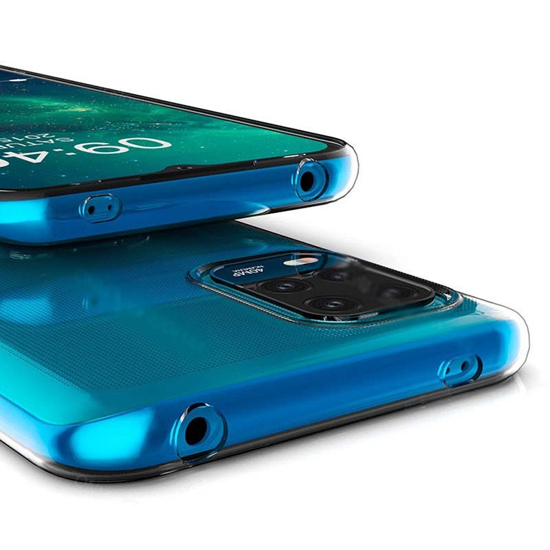 قاب محافظ ژله ای 5 گرمی کوکو شیائومی Coco Clear Jelly Case For Xiaomi Mi 10 Lite 5G / Mi10 Youth 5G