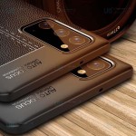 قاب ژله ای طرح چرم سامسونگ Auto Focus Jelly Case For Samsung Galaxy Note 20