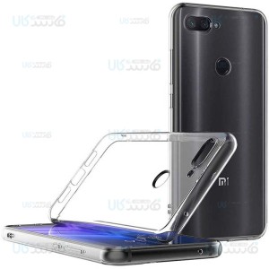 قاب محافظ شیشه ای- ژله ای شیائومی Belkin Transparent Case For Xiaomi Mi 8 Lite