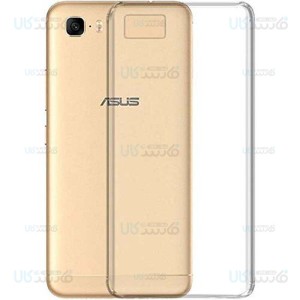 قاب محافظ ژله ای 5 گرمی کوکو ایسوس Coco Clear Jelly Case For Asus Zenfone 3s Max ZC521TL