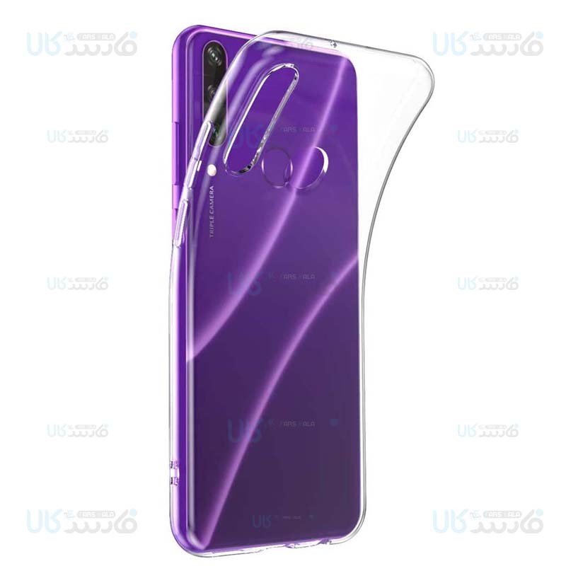 قاب محافظ ژله ای 5 گرمی کوکو هواوی Coco Clear Jelly Case For Huawei Y6p