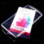 قاب محافظ ژله ای 5 گرمی کوکو ال جی Coco Clear Jelly Case For LG G3